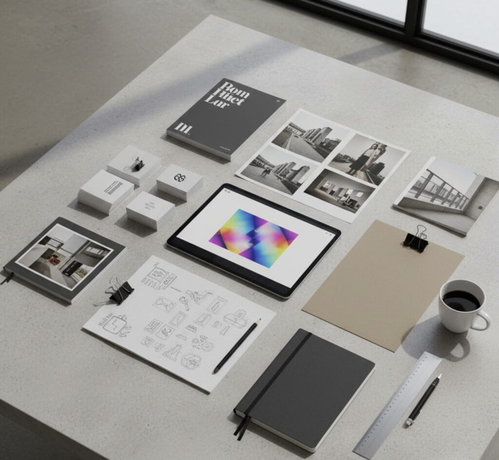 아트 디렉터 포트폴리오 구성법｜전문가가 말하는 통과되는 포폴의 기준