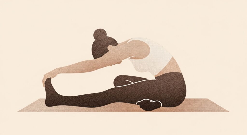 K-요가 필라테스 루틴｜바쁜 직장인을 위한 하루 10분 한국식 웰니스 라이프스타일