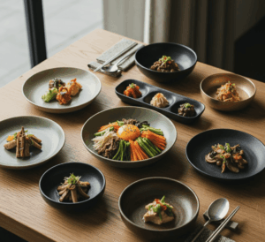 K-푸드 일주일 식단｜직장인을 위한 간편하고 트렌디한 한식 루틴