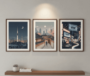 K-라이프스타일 굿즈｜작은 소품으로 만드는 ‘집 안의 서울 감성’