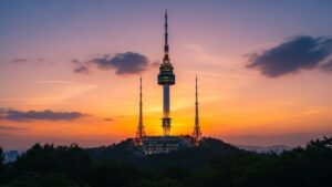 K-드라마 촬영지 여행 가이드