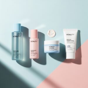 K-뷰티 한국 여자/남자들이 실사용하는 데일리 스킨케어